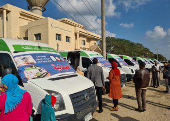 الصحة تعلن تنفيذ 903 قوافل طبية مجانية بجميع محافظات الجمهورية خلال النصف الأول من 2026