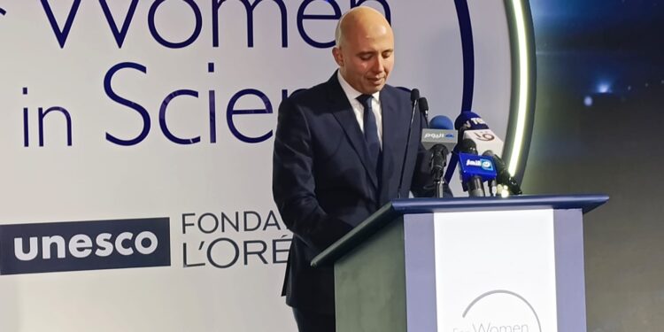 لوريال: تخصيص 26 ألف يورو سنوياً لدعم الباحثات المصريات والعلم جزء من هويتنا