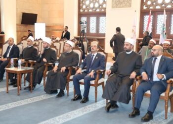 وزير الأوقاف يتفقد لجان المسابقة العالمية الثانية والثلاثين للقرآن الكريم