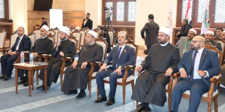 وزير الأوقاف يتفقد لجان المسابقة العالمية الثانية والثلاثين للقرآن الكريم