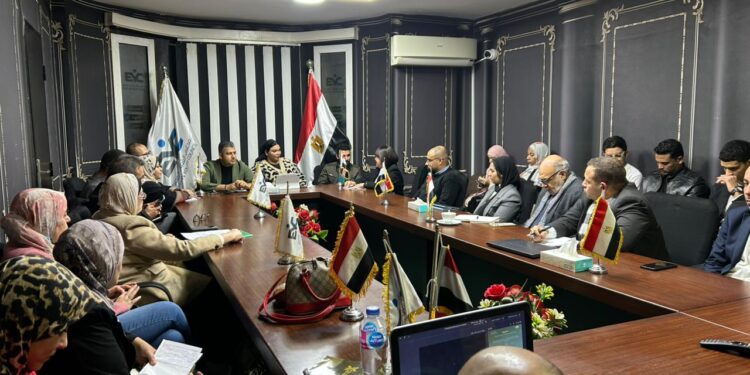 “المجتمع المدني المصري يؤكد : إدماج الحقوق البيئية ضرورة دستورية ورافعة أساسية للمرحلة الثانية من الاستراتيجية الوطنية لحقوق الإنسان “