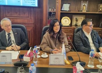 “مميش”: مؤسسة “أعمال” الذراع المجتمعي لرجال أعمال الإسكندرية.. وتوجه لتمكين الناجين من السرطان مهنياً في 2026