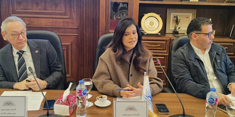 “مميش”: مؤسسة “أعمال” الذراع المجتمعي لرجال أعمال الإسكندرية.. وتوجه لتمكين الناجين من السرطان مهنياً في 2026