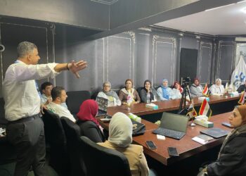 مجلس الشباب المصري يرصد مشاركة واسعة وانتظامًا لافتًا في اليوم الأول لتصويت المصريين بالخارج