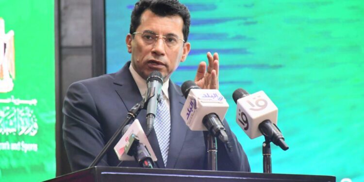 وزير الرياضة يشهد اليوم السبت ختام بطولة الأندية لكرة القدم الإلكترونية