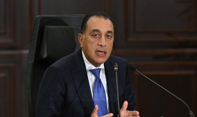 غدا.. رئيس الوزراء يرأس اجتماع الحكومة الأسبوعى