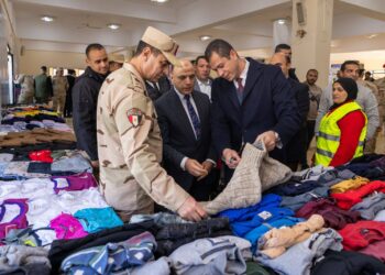 صندوق تحيا مصر يطلق أسبوع الخير ببلطيم لدعم أكثر من 6 آلاف أسرة بمحافظة كفر الشيخ