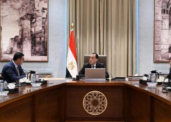 رئيس الوزراء يتابع عددا من ملفات العمل مع وزير الإسكان