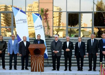 رئيس الوزراء: مستشفيات جامعة المنيا بها حالياً 1700 سرير يضاف 1050 سريراً جديداً