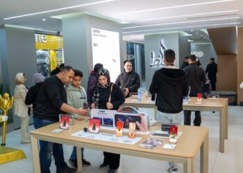 أوبو تفتتح أحدث متاجر Experience & Service في طنطا