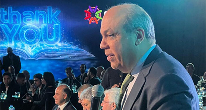 سامح الحفني: قطاع الطيران يساهم بـ 1% فقط في “Cairo ICT”.. ونعد بزيادة النسبة أضعافاا