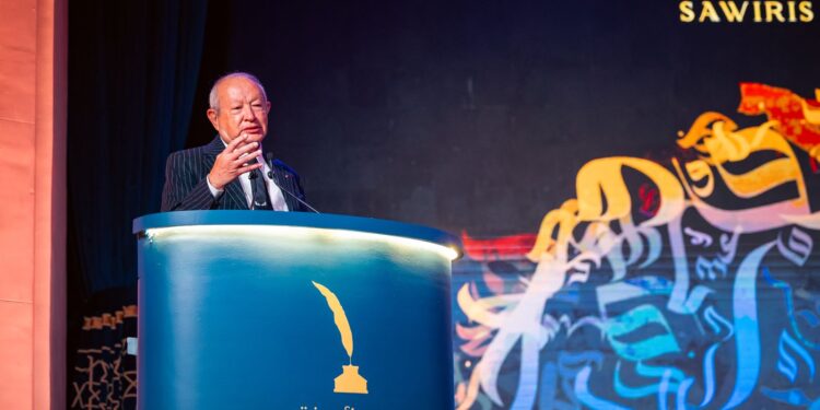 ختام الدورة الحادية والعشرين لجائزة ساويرس الثقافية” باحتفال يكرّم الفائزين ويحتفي بالإبداع