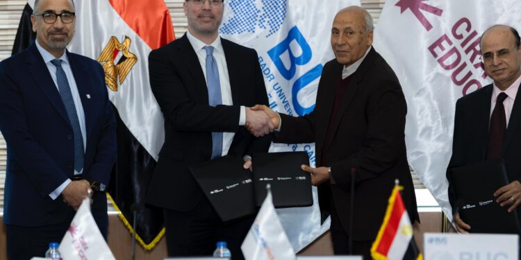 سيرا للتعليم وجامعة بدر تطلقان برامج ماجستير في الهندسة