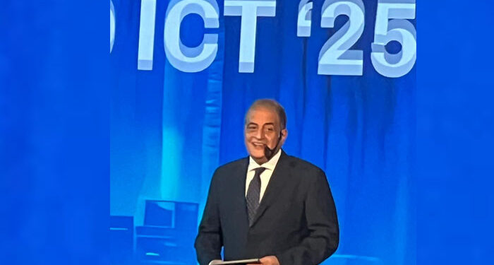 أسامة كمال: نجاح “Cairo ICT” يدفعه للتوسع إقليمياً وانطلاق نسخة “مراكز البيانات” بالمملكة 2026