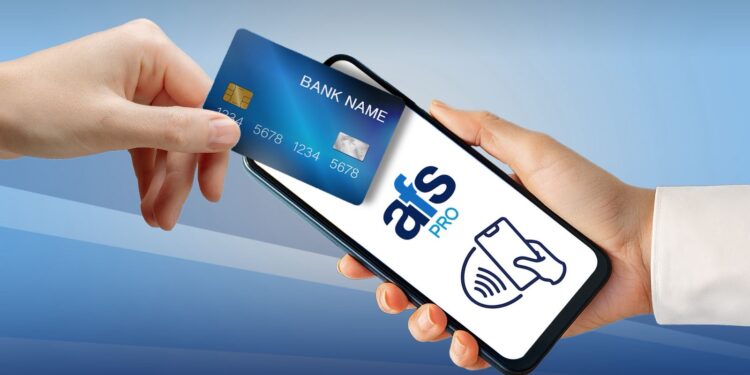 AFS مصر تطلق حل أجهزة نقاط البيع الذكية عبر الهاتف SoftPOS