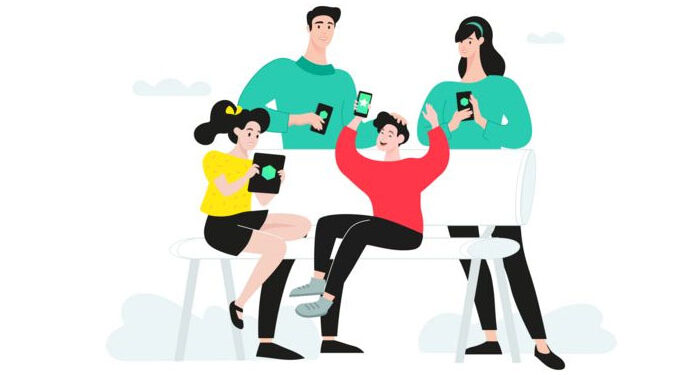 من الاتصالات المرئية إلى إرسال الميمز.. كاسبرسكي تبين تأثير الرقمنة على طبيعة الحياة العائلية