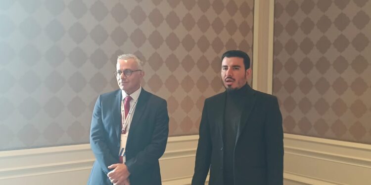 إتش بي تعلن مصر مركزاً إقليمياً لعملياتها في الشرق الأوسط وأفريقيا وتكشف عن رؤية مستقبل العمل