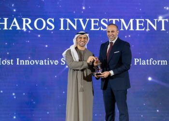 الأهلي فاروس تفوز بجائزة Global Economics كأفضل منصة مبتكرة لهيكلة الصكوك