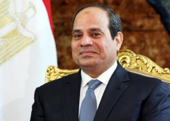 الرئيس السيسي يستقبل وفد الاتحاد الدولي لكرة القدم “فيفا”