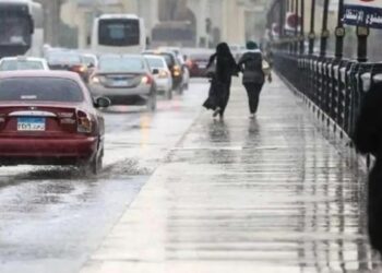 الأرصاد تحذر: رياح مثيرة للرمال وأمطار متفاوتة واضطراب بالملاحة البحرية غدًا