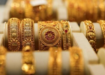 أسعار الذهب في مصر اليوم الجمعة