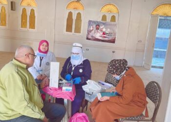هيئة الرعاية الصحية تطلق المرحلة الثانية من مبادرتها الموسعة بالإسماعيلية «دمتم سند»
