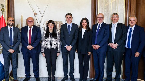 المشاط تبحث مع البنك الدولي تعزيز حوكمة الشركات المملوكة للدولة