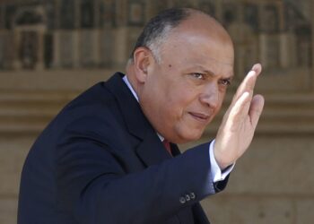 إكسترا نيوز: سامح شكري وأشرف الشيحي وصلاح فوزي ضمن قائمة النواب المعينين