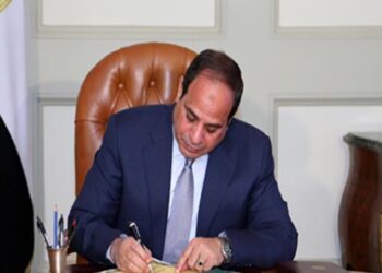 الرئيس السيسي يصدر قرار بفض دور الانعقاد العادي السادس من الفصل التشريعي الثاني لمجلس النواب