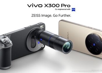 طرح vivo X300 Pro مدعومًا بكاميرا تليفوتو ZEISS APO بدقة 200 ميجابكسل للبيع رسميًا