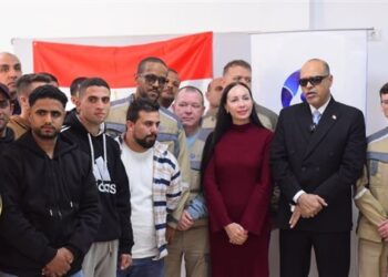 وزير العمل يشهد التقديم والتدريب على فرص عمل بمشروع الضبعة النووية