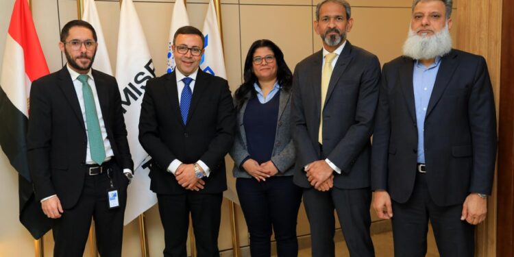 “ICT Misr” تتعاون مع “Riverbed” العالمية لتسريع تطوير مراكز البيانات في مصر