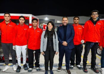 باستثمارات 5 مليون دولار.. بوسطة تُطلق أكبر آلة فرز أوتوماتيكية في الشرق الأوسط