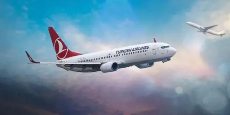 الخطوط الجوية التركية تنقل 7.3 ملايين مسافر خلال ديسمبر 2025