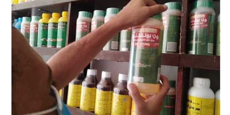 “الزراعة” تستعرض جهود لجنة المبيدات في 2025