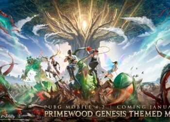 ببجي موبايل تُطلق تحديث الإصدار 4.2 لمواجهة الأخطار القادمة من الغابة