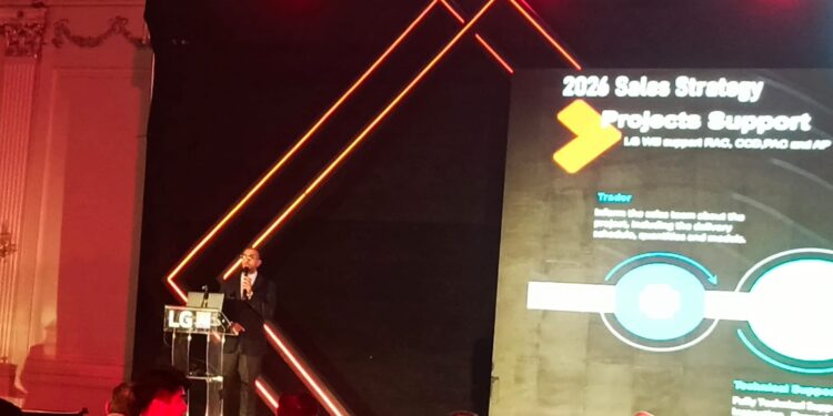 تخفيضات جديدة في أسعار قطع غيار تكييف «إل جي» بالسوق المصرية