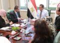 وزير الصحة يتابع مستجدات تكليف دفعة 2023 الطبية