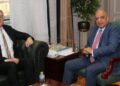 وزيرا الكهرباء والبترول يبحثان خطة العمل المشترك وتوفير الوقود المكافئ لتأمين التغذية الكهربائية