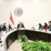 وزير التعليم العالي والسفير الفرنسي يتابعان مستجدات مشروع الحرم الجامعي الجديد للجامعة الفرنسية في مصر