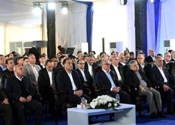 بدء فعاليات الاحتفال بانطلاق التشغيل التجاري لمحطة البحر الأحمر لتداول الحاويات رقم  1 (RSCT)