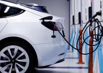 تعرف على المبيعات العالمية للسيارات الكهربائية في 2025