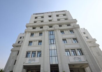 جوستاف روسي إنترناشونال مصر: حققنا نقلة نوعية في جودة الخدمات الصحية وصلت ل 88% ووفرنا 100% من الأدوية الأساسية