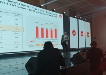 شاومي مصر تطلق سلسلتها الأهم “Redmi Note 15” وتكشف عن استراتيجيتها لعام 2026 بتوسيع التصنيع المحلي