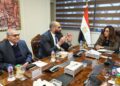 وزيرة التنمية تبحث إتاحة تقديم طلبات منظومة المحال العامة على منصة مصر الرقمية