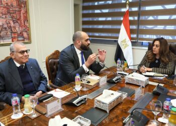 وزيرة التنمية تبحث إتاحة تقديم طلبات منظومة المحال العامة على منصة مصر الرقمية