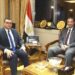وزير الإسكان يستقبل محافظ دمياط لبحث ملفات العمل المشترك وتعزيز أوجه التعاون