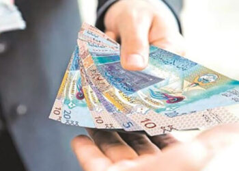 أسعار الدينار الكويتى في مصر اليوم الجمعة