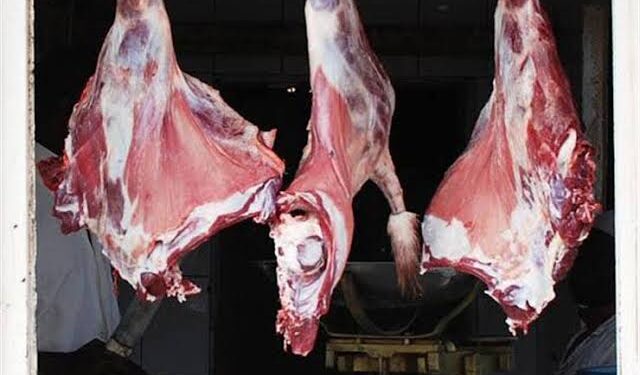 أسعار اللحوم في مصر اليوم الأحد