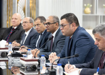 وزيرا “الإنتاج الحربي” و”الإسكان” يتابعان الموقف التنفيذي لمشروعات المبادرة الرئاسية “حياة كريمة”